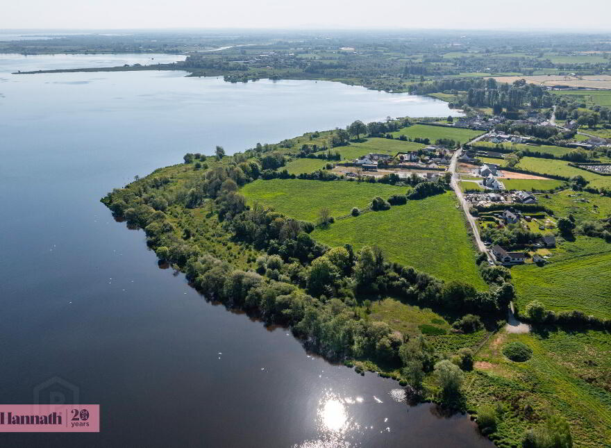 5 Acres Of Land At, Lough Neagh, Derryaugh, Portadown, Craigavon, BT62 1TB