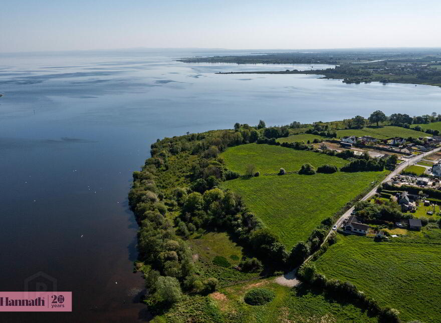 5 Acres Of Land At, Lough Neagh, Derryaugh, Portadown, Craigavon, BT62 1TB