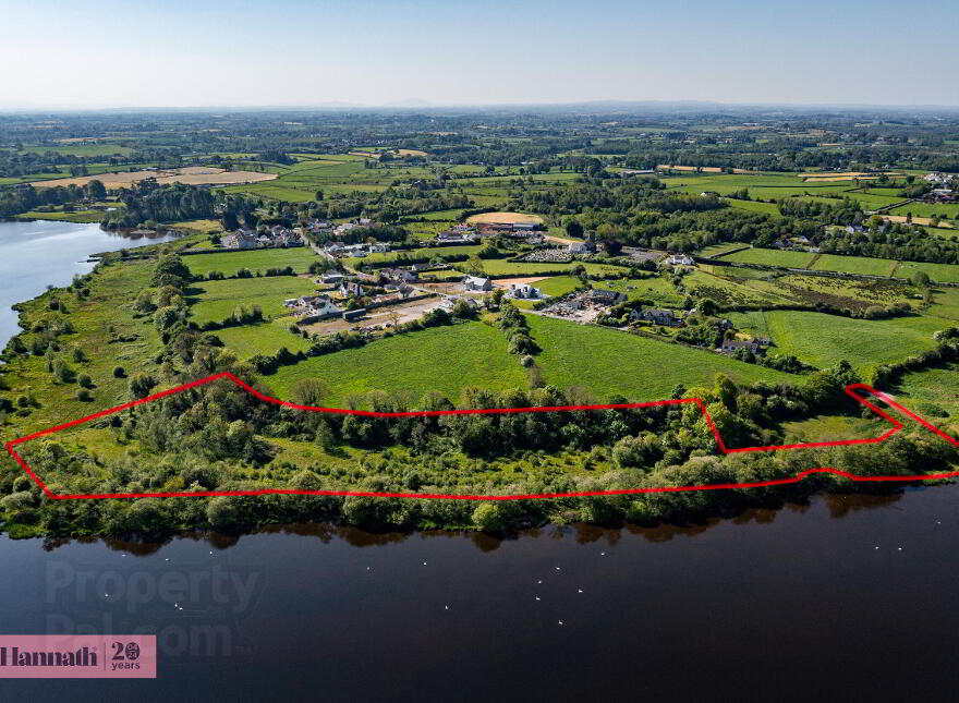 5 Acres Of Land At, Lough Neagh, Derryaugh, Portadown, Craigavon, BT62 1TB photo