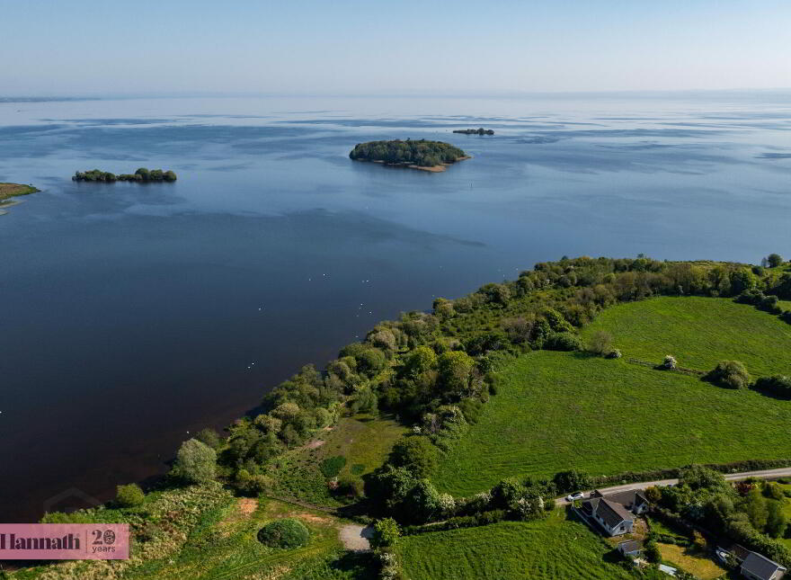 5 Acres Of Land At, Lough Neagh, Derryaugh, Portadown, Craigavon, BT62 1TB