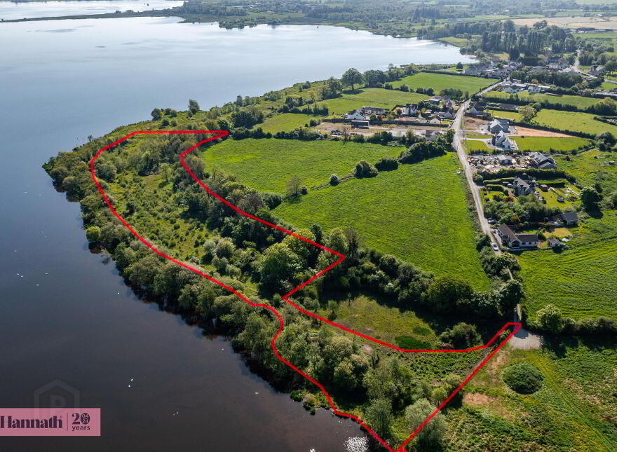 5 Acres Of Land At, Lough Neagh, Derryaugh, Portadown, Craigavon, BT62 1TB