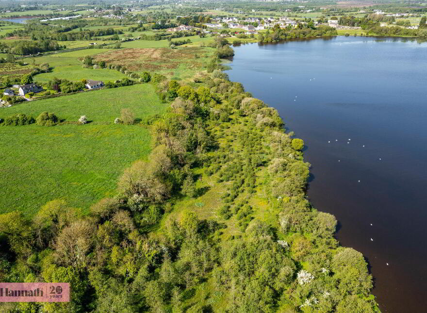5 Acres Of Land At, Lough Neagh, Derryaugh, Portadown, Craigavon, BT62 1TB