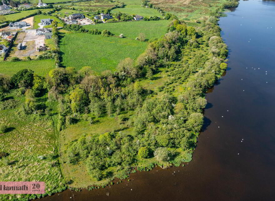 5 Acres Of Land At, Lough Neagh, Derryaugh, Portadown, Craigavon, BT62 1TB