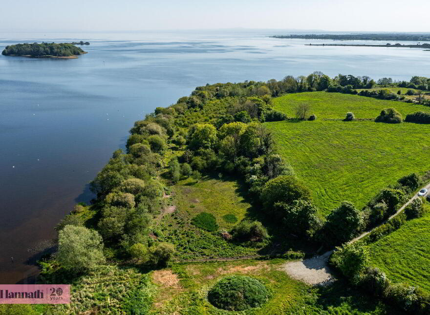 5 Acres Of Land At, Lough Neagh, Derryaugh, Portadown, Craigavon, BT62 1TB