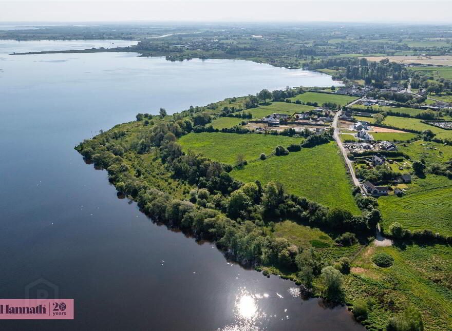 5 Acres Of Land At, Lough Neagh, Derryaugh, Milltown Lane, Portadown, Craigavon, BT62 1TB