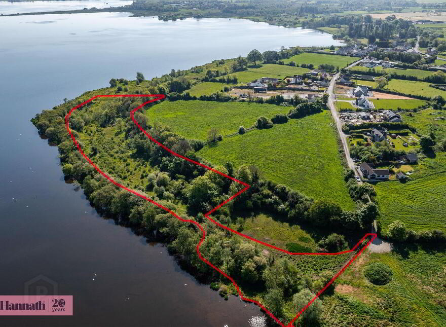 5 Acres Of Land At, Lough Neagh, Derryaugh, Milltown Lane, Portadown, Craigavon, BT62 1TB