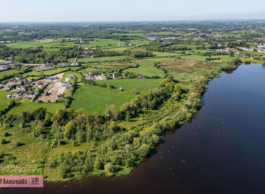5 Acres Of Land At, Lough Neagh, Derryaugh, Milltown Lane, Portadown, Craigavon, BT62 1TB