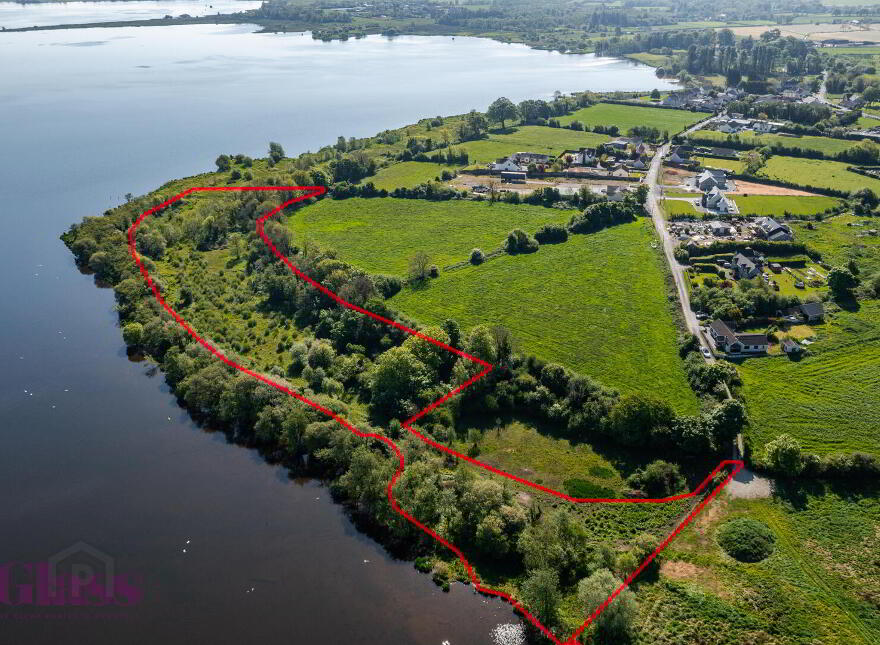 5 Acres Of Land At, Lough Neagh, Derryaugh, Milltown Lane, Portadown, Craigavon, BT62 1TB
