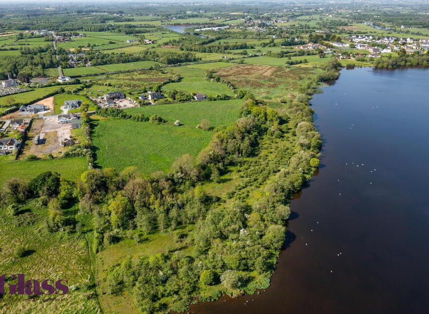 5 Acres Of Land At, Lough Neagh, Derryaugh, Milltown Lane, Portadown, Craigavon, BT62 1TB