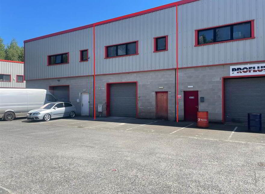 Unit 21, Tully Business Park, Springbank Way, Belfast, BT17 photo