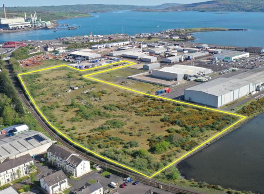 Port Of Larne Business Park, Redlands Road, Larne, BT40 1FD photo