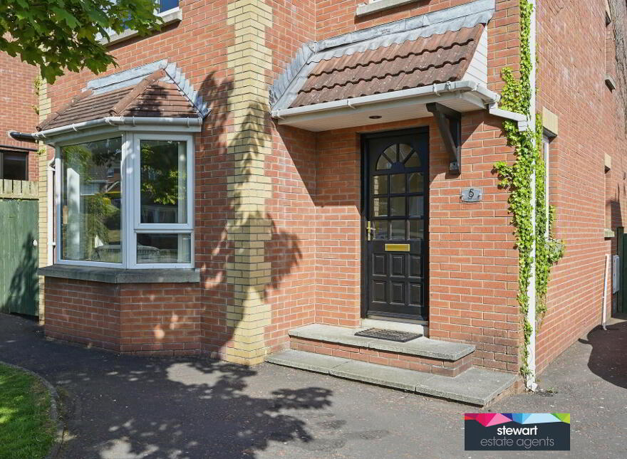 5 Springfort Lodge, Dollingstown, BT66 7BE