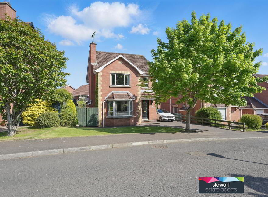 5 Springfort Lodge, Dollingstown, BT66 7BE