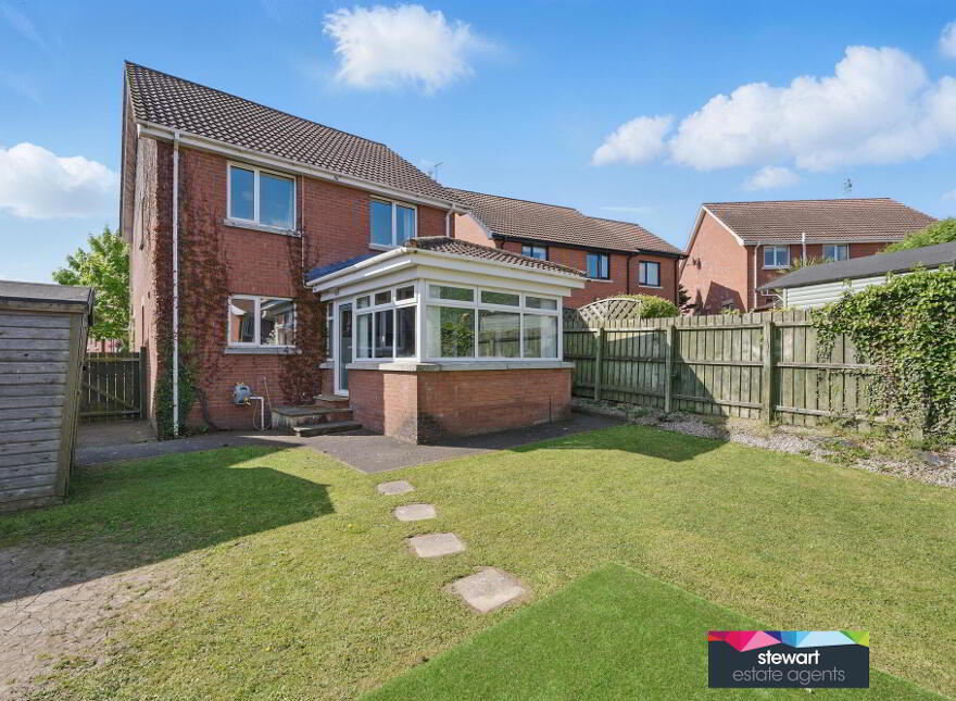 5 Springfort Lodge, Dollingstown, BT66 7BE