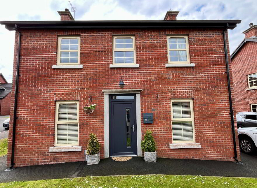 48 Ballynadrone Meadows, Magheralin, BT67 0FY photo