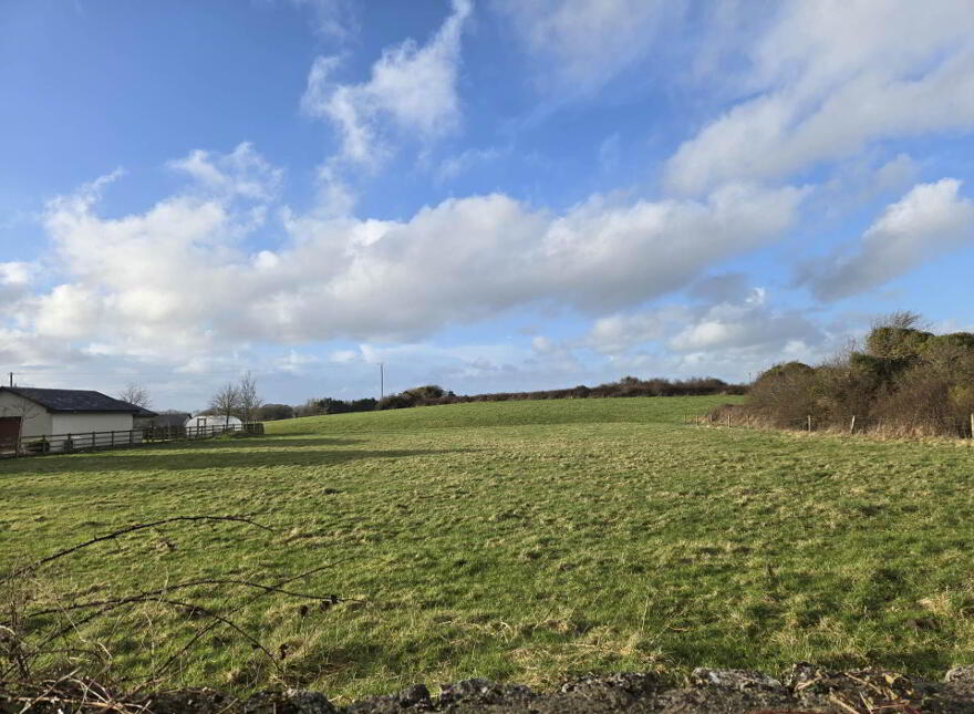 Lavallyconor, Site, Kilcolgan