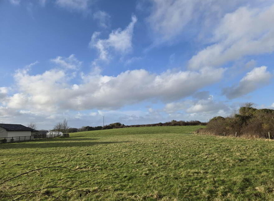 Lavallyconor, Site, Kilcolgan