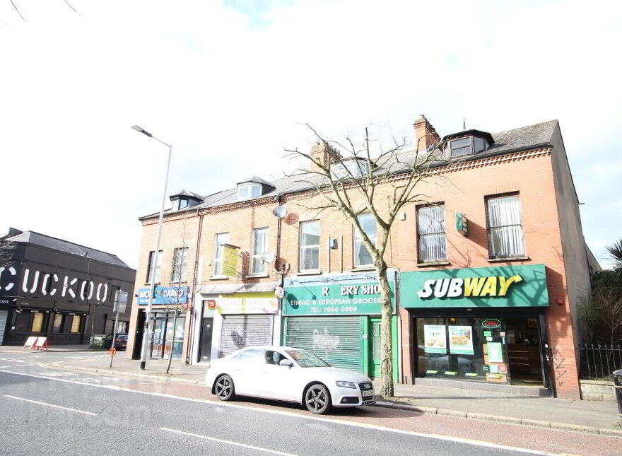 143b Lisburn Road, Belfast, BT9 7AG photo