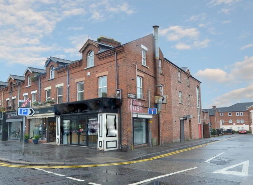 Apartment 1 2a Marlborough Avenue, Lisburn Road, Belfast, BT9 7HB photo