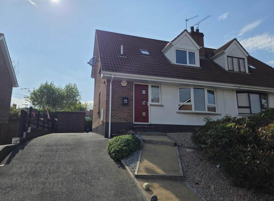 56 Breezemount Manor, Hamiltonsbawn, Armagh, BT61 9SQ photo