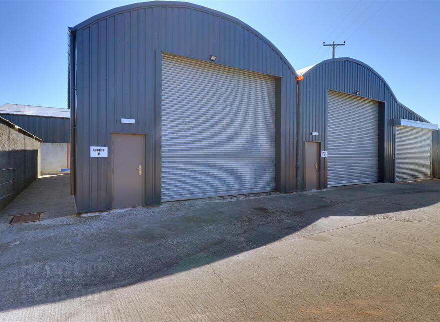 Unit 8, 81a Killinchy Road, Comber, BT23 5LX photo