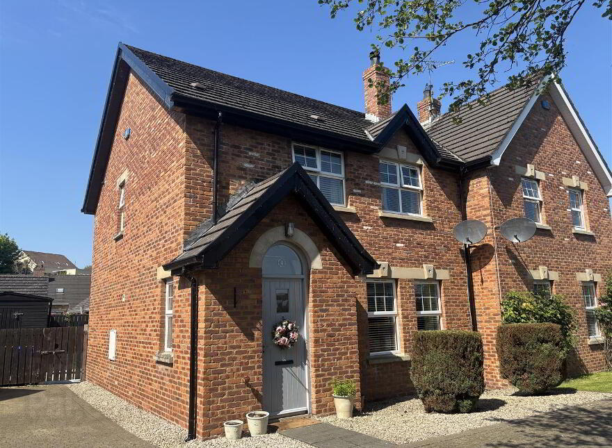 4 Riverside Cottages, Ballykelly, BT49 9QN photo
