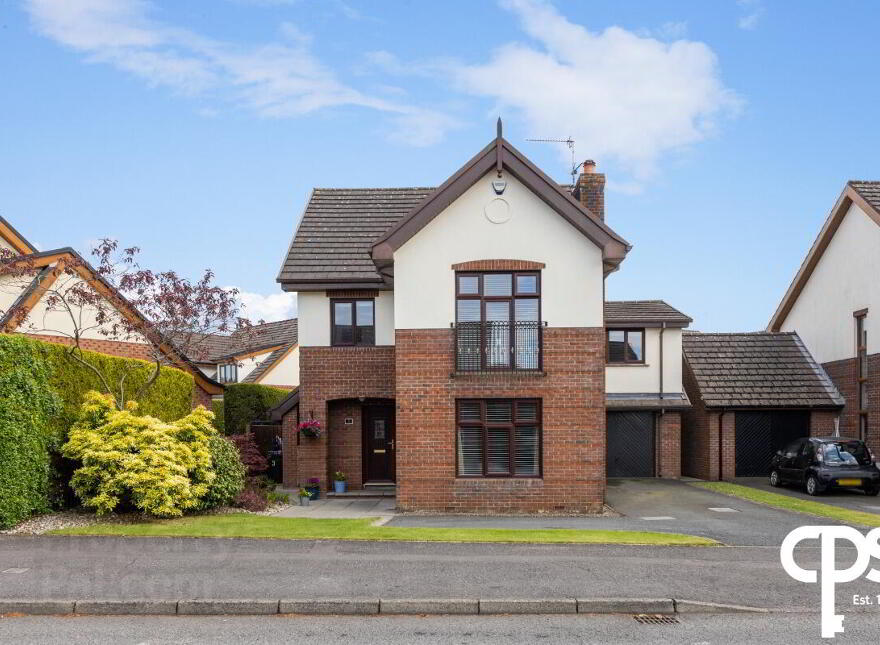 3 Knockbracken Manor, Belfast, BT8 6WD photo