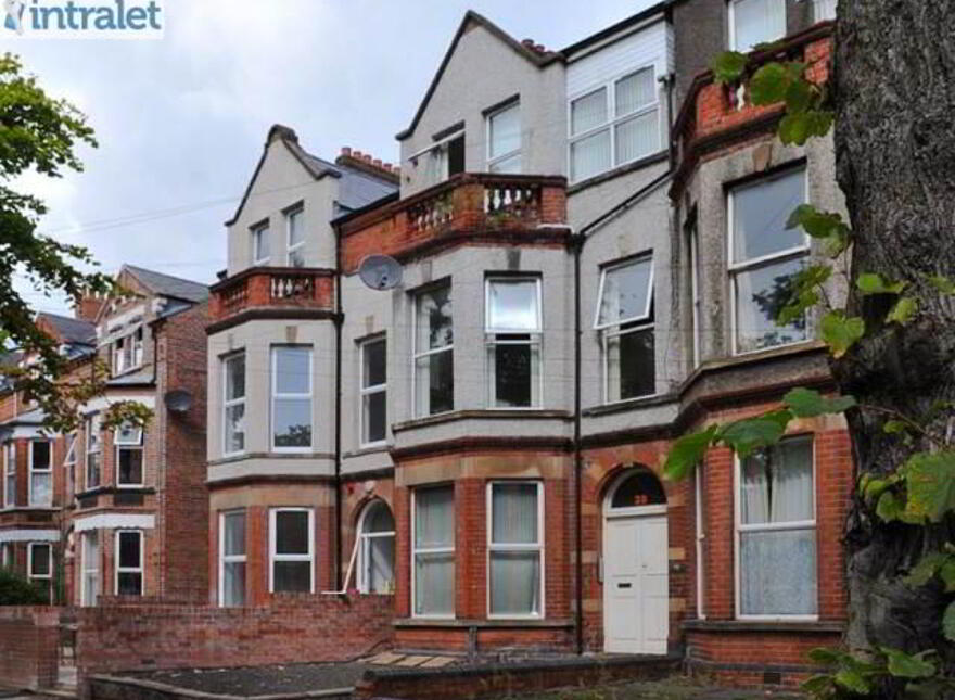 Apt 6, 41 Ulsterville Avenue, Lisburn Road, Belfast, BT9 7AS photo