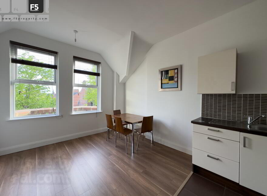 Apt 6, 41 Ulsterville Avenue, Lisburn Road, Belfast, BT9 7AS photo