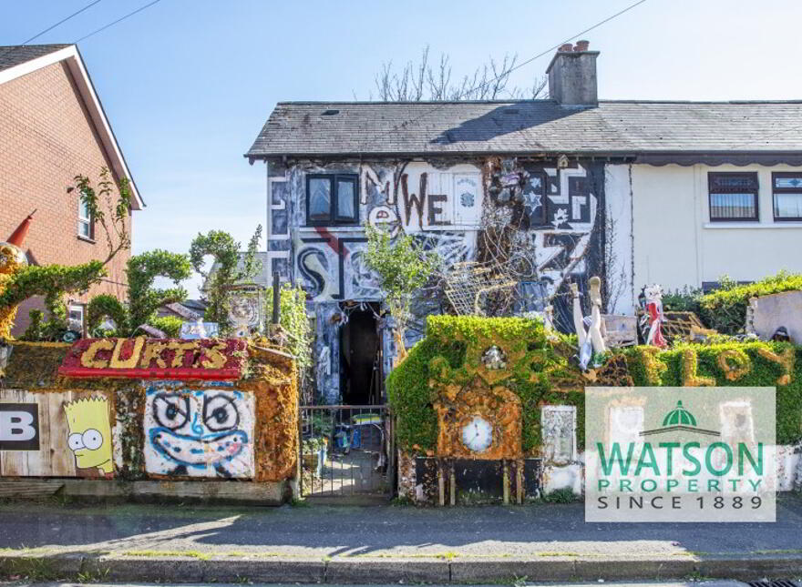 9 Ardenvohr Street, Woodstock Road, Belfast, BT6 8NA photo