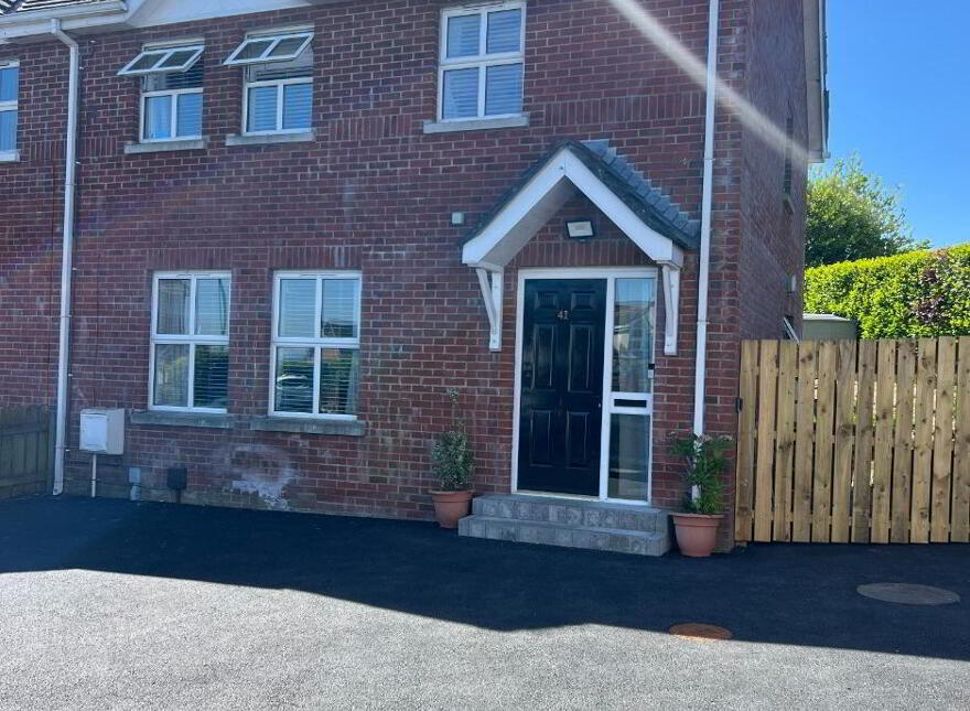 41 Castlekeele, Newry, BT35 8GH
