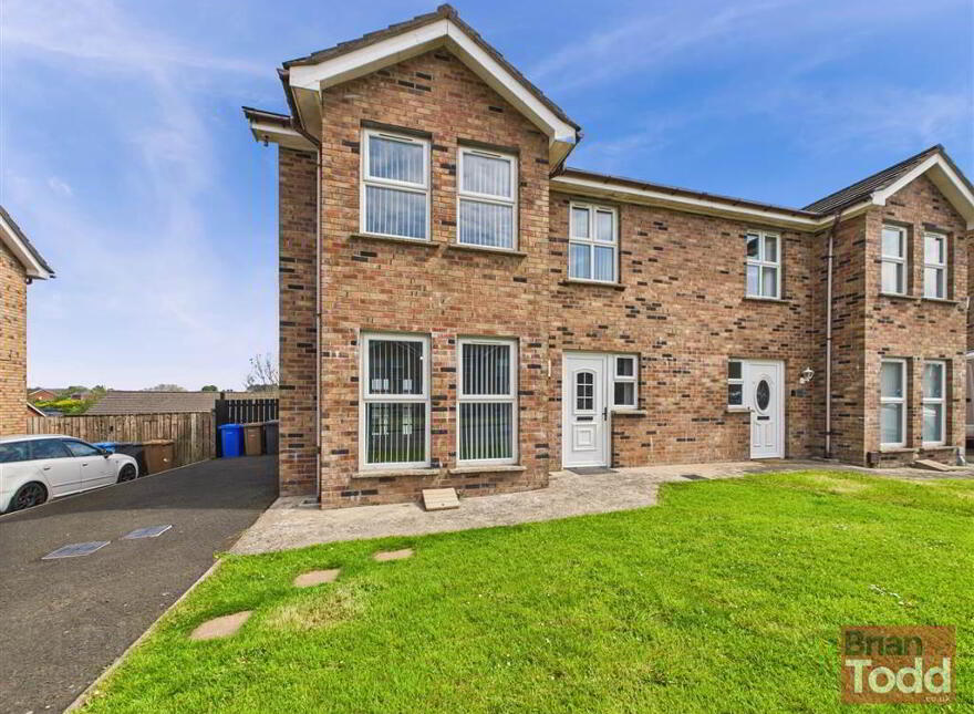 Blackthorn Rise, Larne, BT40 2NB photo