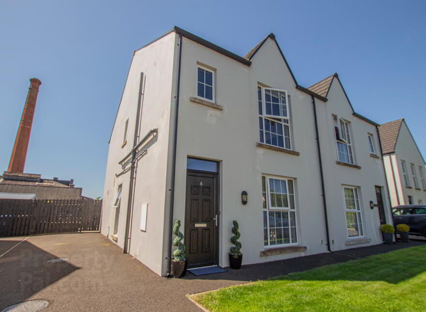 6 Moyola Mill, Castledawson, Magherafelt, BT45 8FA photo