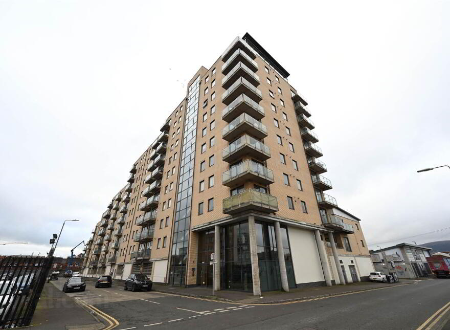 122 Apt, Victoria Place, 20 Wellwood Street, Belfast, BT12 5GF photo