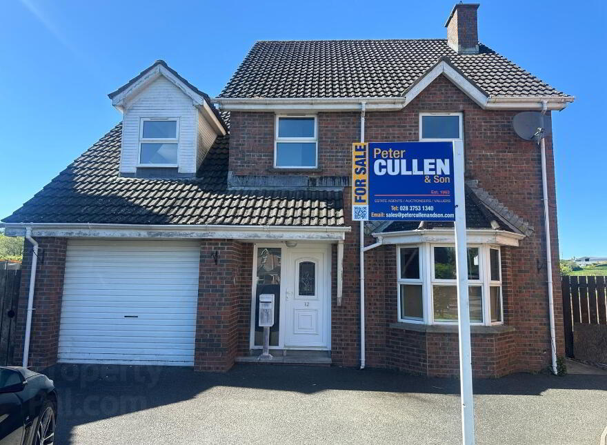12 Gortcille, Cladymore, Armagh, BT60 2FF photo