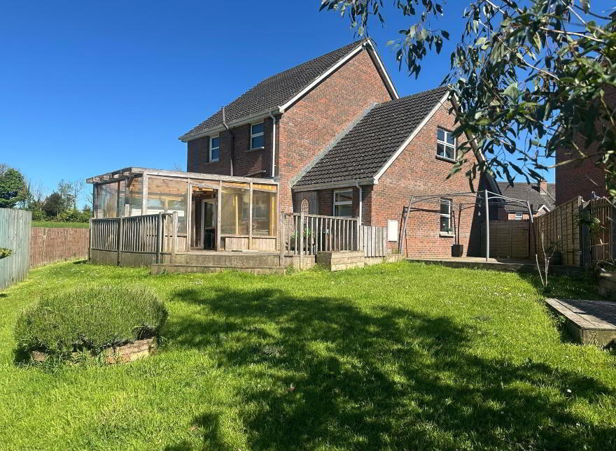 12 Gortcille, Cladymore, Armagh, BT60 2FF