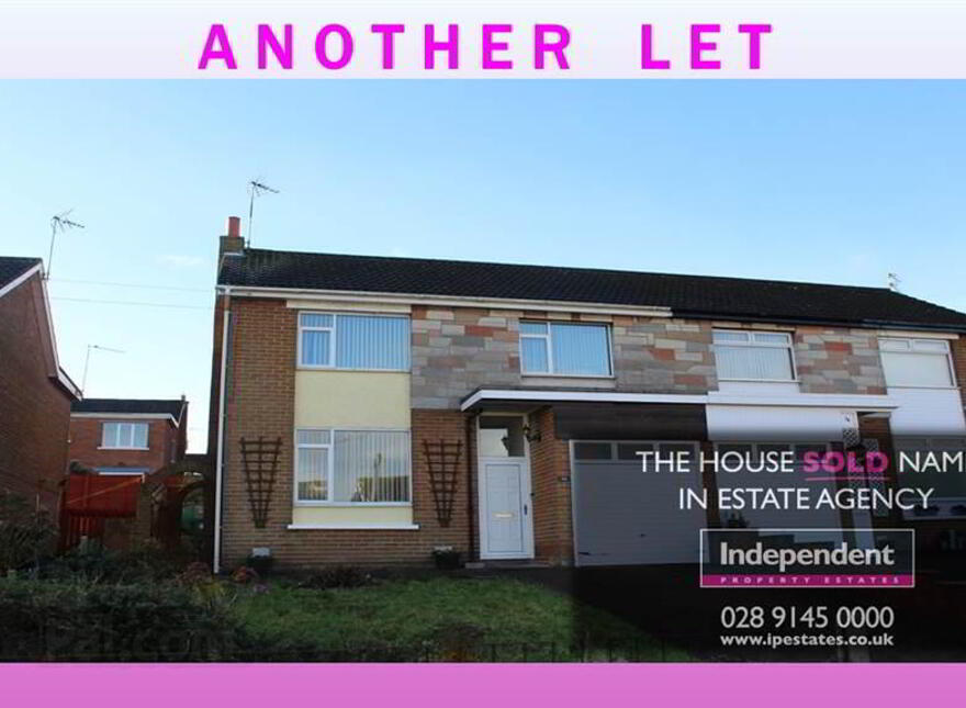 16 Marquis Avenue, Bangor, BT20 3HF photo