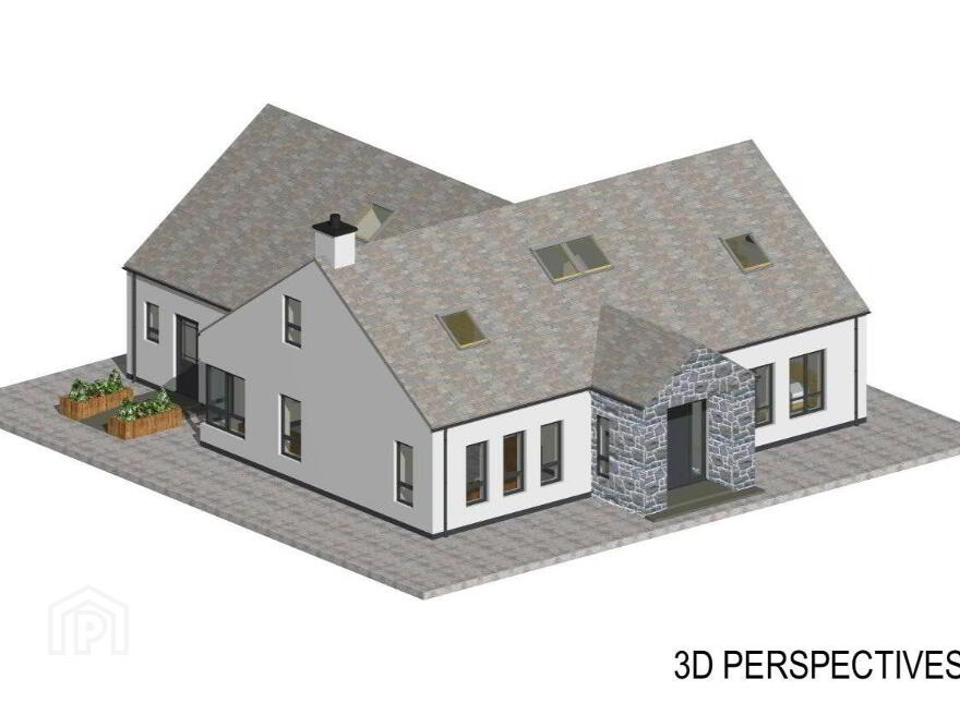 36a Ballyweaney Road, Corkey, Cloughmills, Ballymena, BT44 9JG