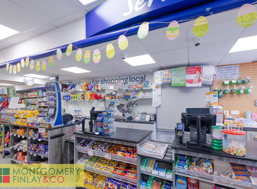 50-52 Main Street, Trillick, Omagh, BT78 3SU