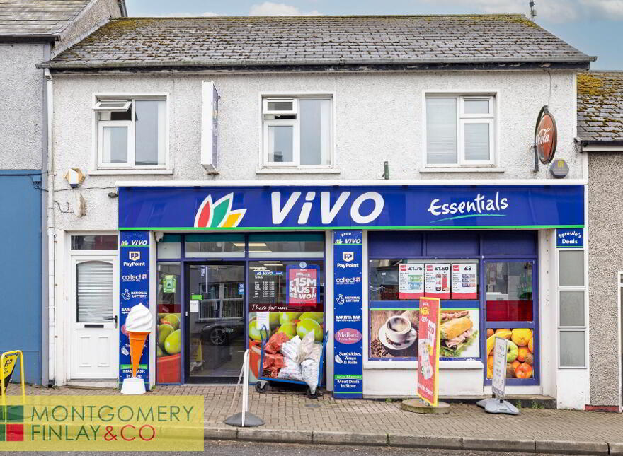 50-52 Main Street, Trillick, Omagh, BT78 3SU