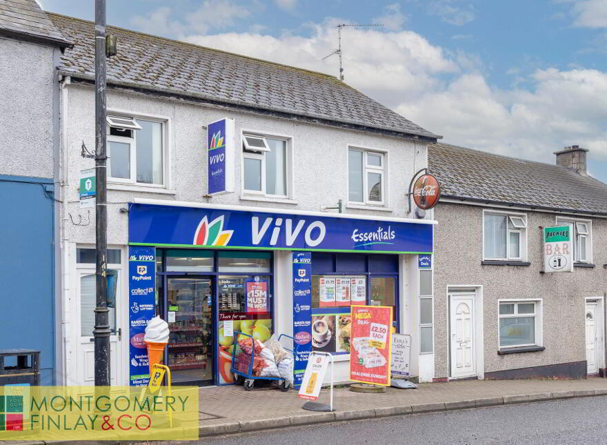 50-52 Main Street, Trillick, Omagh, BT78 3SU