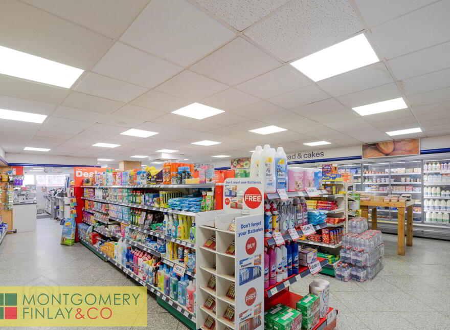 50-52 Main Street, Trillick, Omagh, BT78 3SU