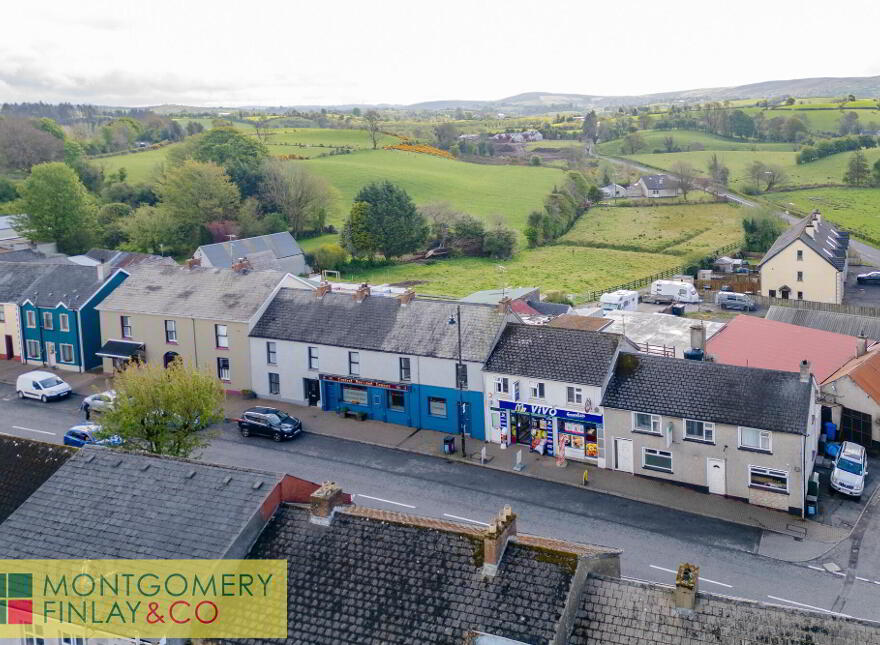 50-52 Main Street, Trillick, Omagh, BT78 3SU