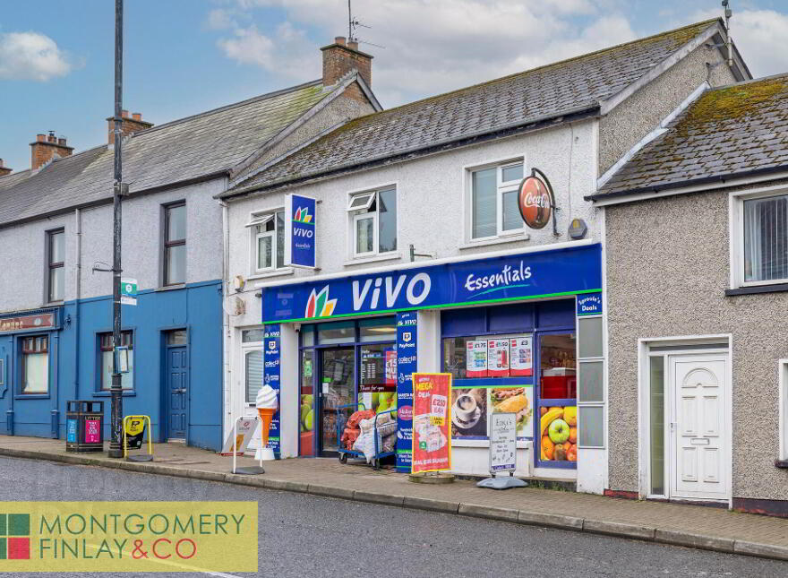 50-52 Main Street, Trillick, Omagh, BT78 3SU photo