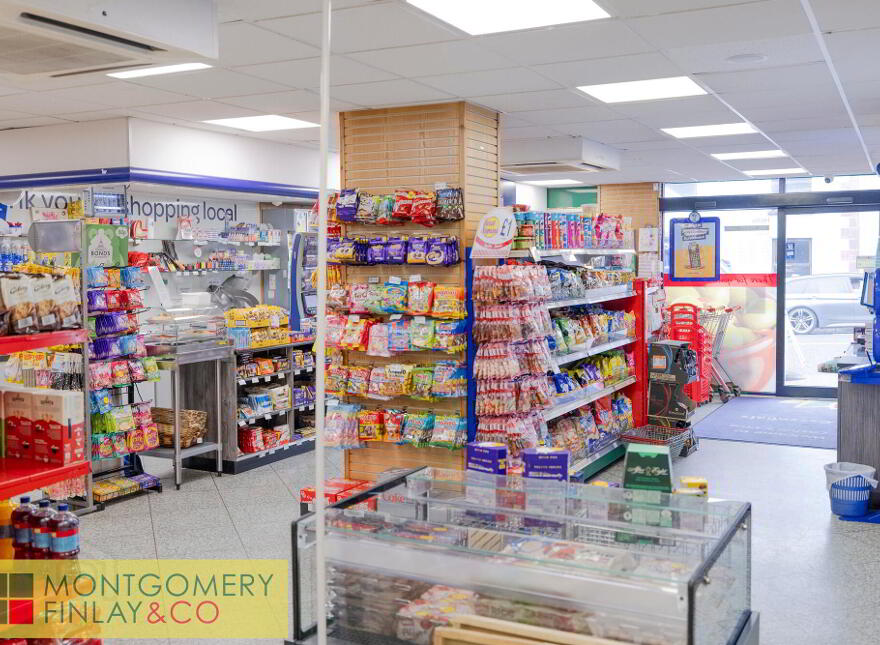 50-52 Main Street, Trillick, Omagh, BT78 3SU