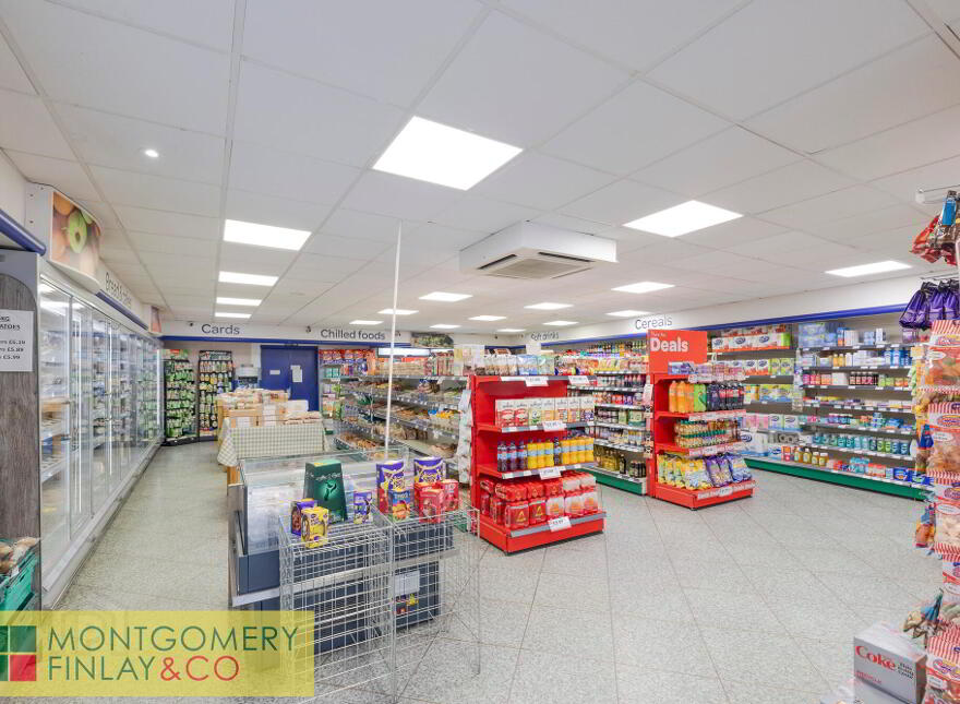 50-52 Main Street, Trillick, Omagh, BT78 3SU