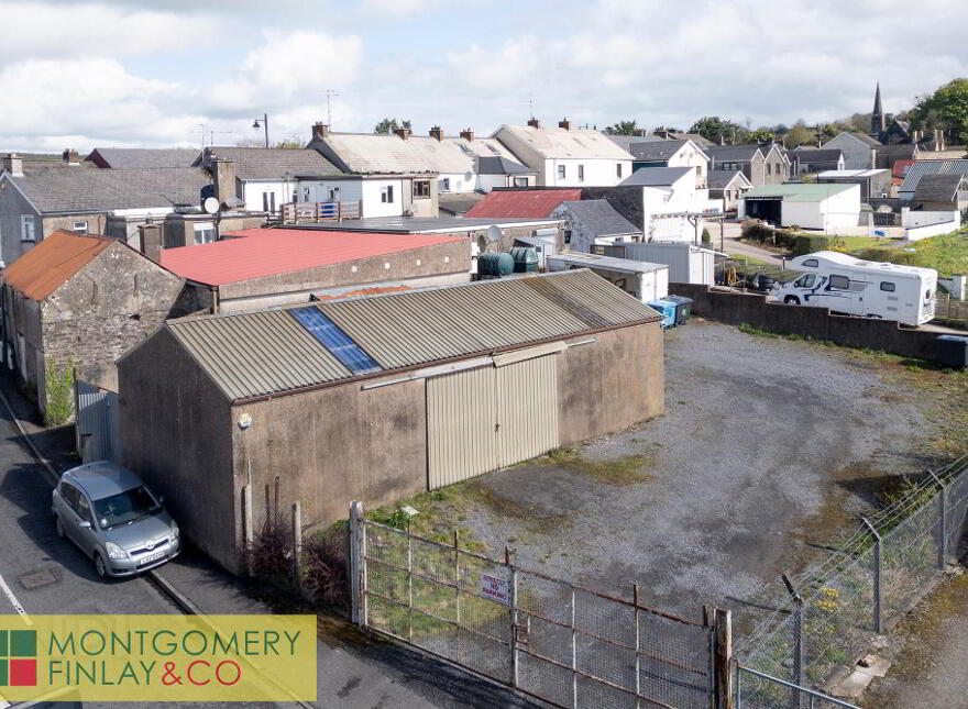 50-52 Main Street, Trillick, Omagh, BT78 3SU