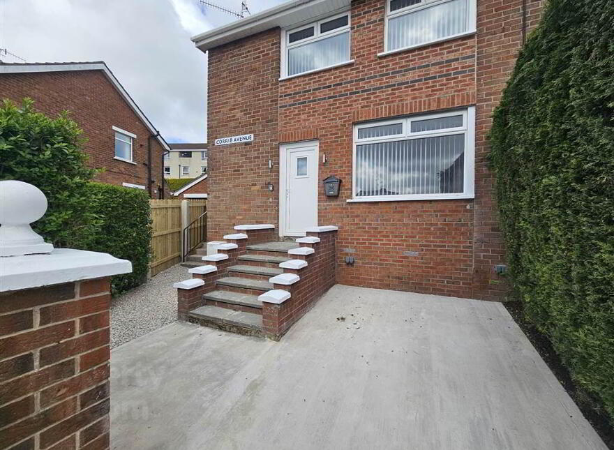 45 Corrib Avenue, Lenadoon, Belfast, BT11 9JB photo