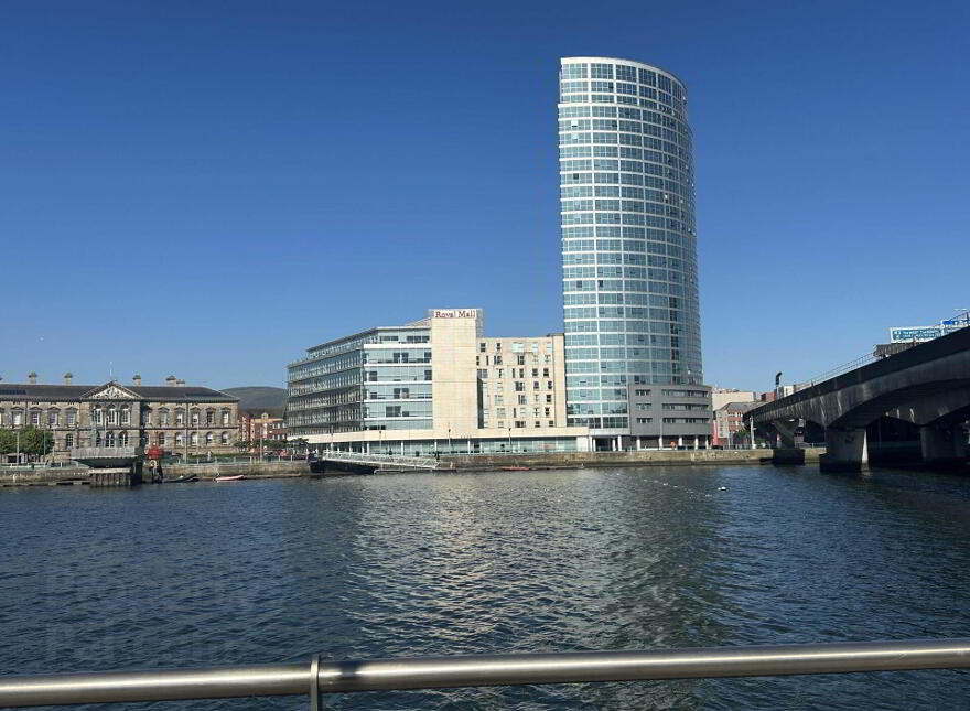 5.02 Obel Tower, Donegall Quay, Belfast City, Belfast, BT1 3NG photo