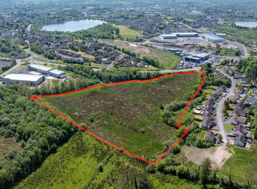Development Land, Cherrymount Link, Enniskillen, BT74 7JN photo